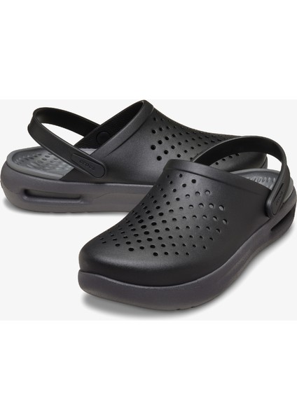 InMotion Erkek Siyah Terlik.001