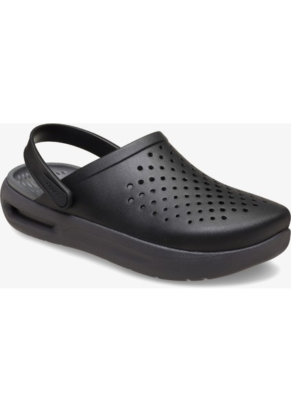 InMotion Erkek Siyah Terlik.001