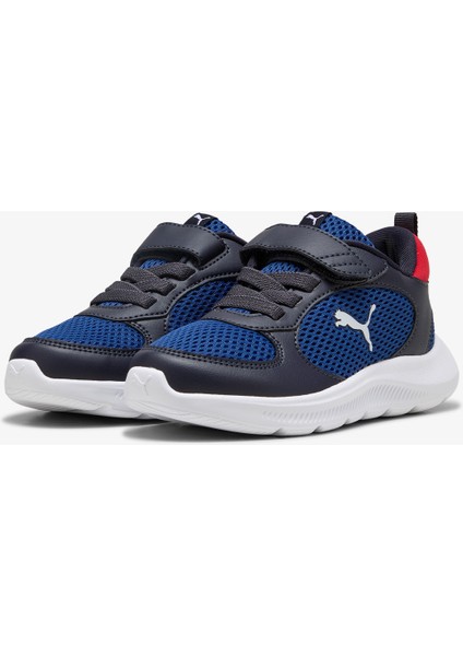 Puma Fun Racer 2 Ac+ Ps Çocuk Lacivert Spor Ayakkabı.01