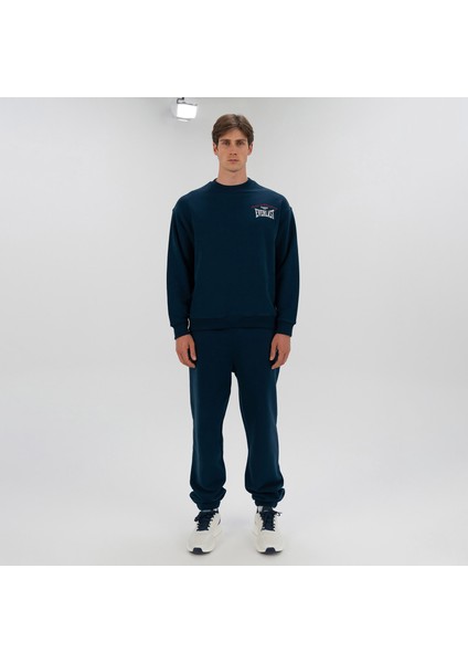 Heritage Champions Unisex Lacivert Eşofman Altı.376