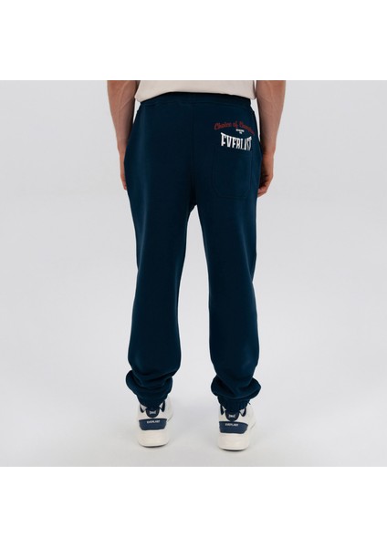 Heritage Champions Unisex Lacivert Eşofman Altı.376