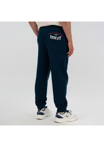 Heritage Champions Unisex Lacivert Eşofman Altı.376