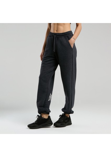 Authentic Boxing Wmn Kadın Gri Eşofman Altı.333