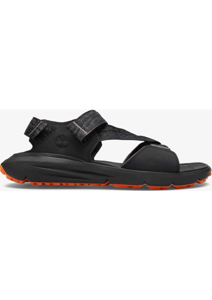 Motion Dune Backstrap Erkek Siyah Sandalet.M100