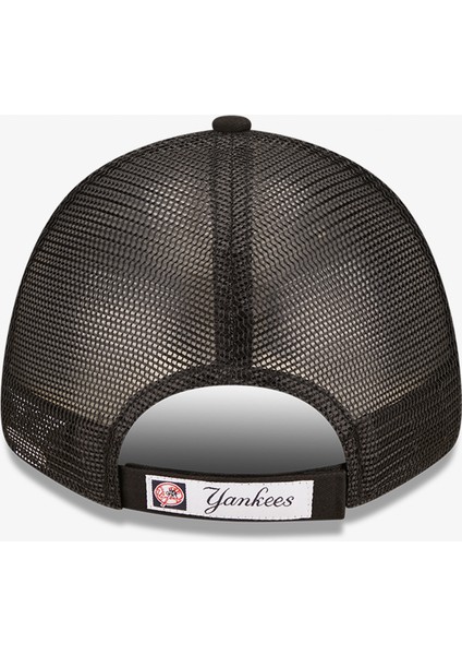 New York Yankees Home Field Unisex Siyah Şapka.-