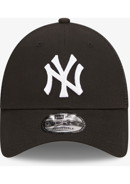 New York Yankees Home Field Unisex Siyah Şapka.-