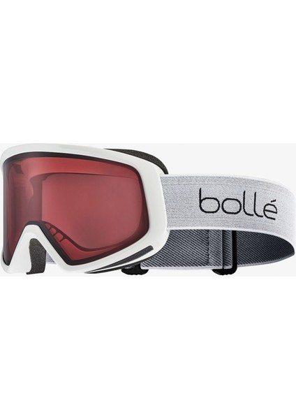 Bedrock Unisex Gri Kayak Gözlüğü.MTWHT modelleri