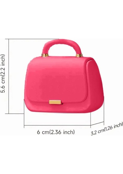 9976-BP Çanta Tasarımlı Tws Kablosuz Bluetooth Kulak Içi Kulaklık / Bluetooth V5.4 / Type-C / Şarjlı modelleri