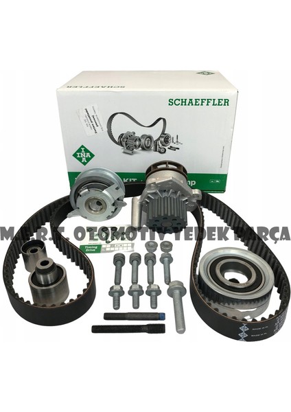 Ina 530055032 03L198119A Devirdaimli Triger Seti Cay Motor