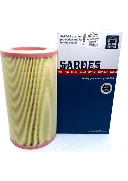 Lancia Delta 1.6 Multijet Filtre Bakım Seti (2009-2013) modelleri