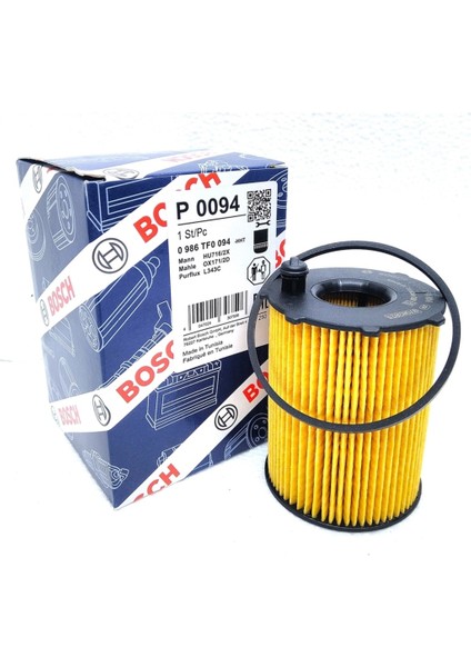 Ford C-Max 1.6 Tdci Bosch Filtre Bakım Seti (2011-2015) 484402256 fırsatları