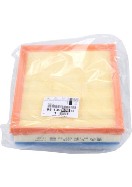 Citroen Berlingo 1.5 Bluehdi Filtre Bakım Seti + Motor Yağı 2019- fırsatları