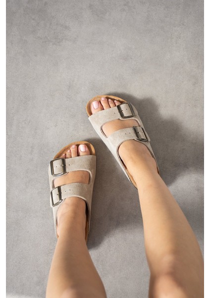 Tokyo Mantartaban Anatomik Süet Terlik