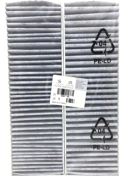 Citroen C4 Picasso 1.6 E-Hdi Filtre Bakım Seti (2011-2015) modelleri