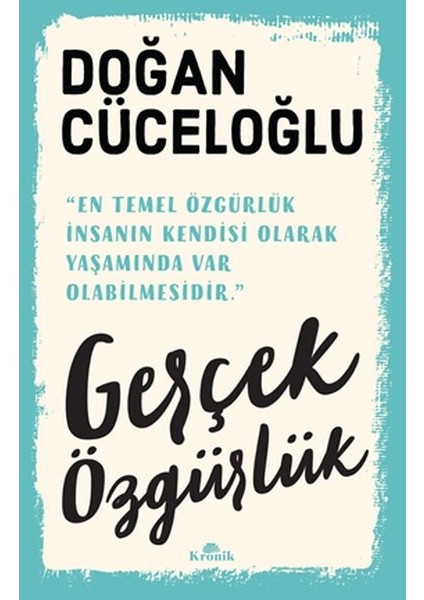Gerçek Özgürlük