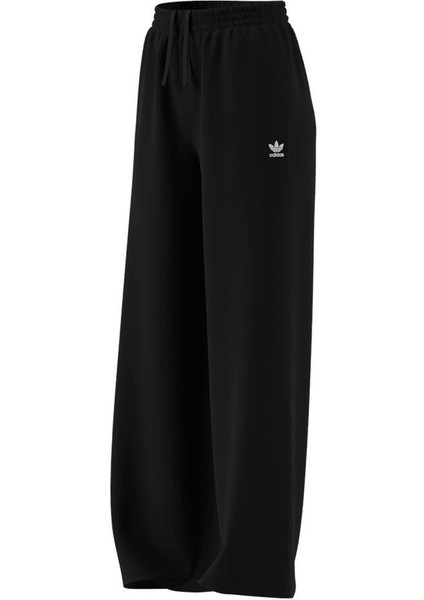 Adidas Ess Wl T Ft Kadın Siyah Eşofman Altı JW2812