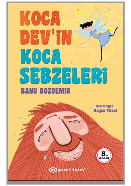 Koca Dev’in Koca Sebzeleri