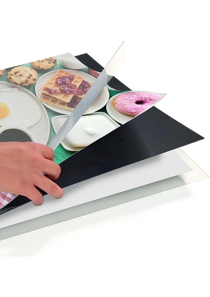 Alüminyum Sürgülü Ayaklı Poster Info Pano Siyah Tek Katlı fırsatları