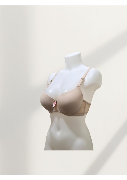 Destekli Balenli Sütyen Rahat Konforlu B Cup modelleri