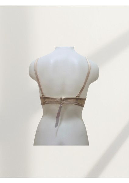 Destekli Balenli Sütyen Rahat Konforlu B Cup fırsatları