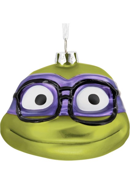 Teenage Mutant Ninja Turtles: Mutant Mayhem Raphael Noel Süsü, Üflemeli Cam