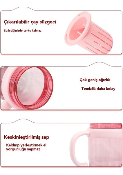 Yeni Büyük Kapasiteli Hafif Lüks Üst Düzey Su Bardağı (Yurt Dışından) modelleri