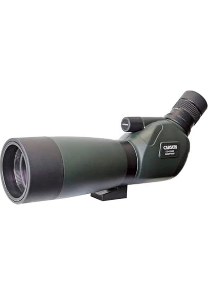 Masa Üstü Tripod ile SS-560 60 mm Everglade Hd Su Geçirmez Spotting Kapsam - Yeşil modelleri