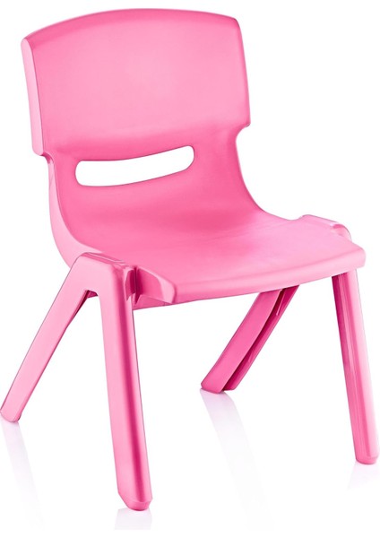 Küçük Şirin Çocuk Sandalyesi Pembe