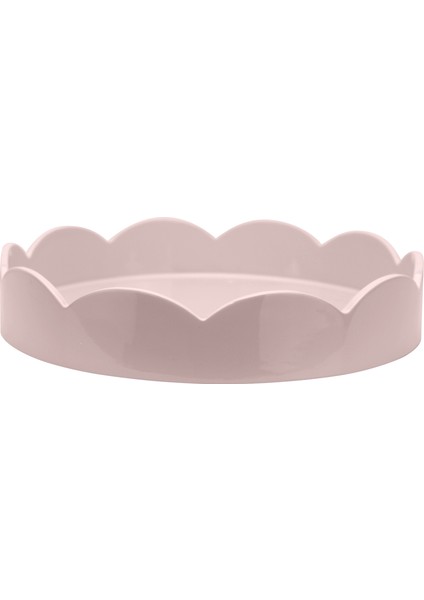 Scallop Tray Pale Pink fiyatları