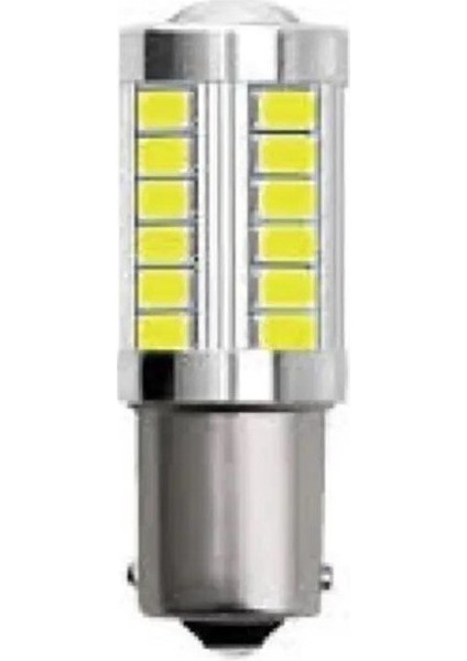 Ithal Tek Duy Beyaz Ampul (Tek)