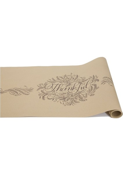 Thankful Runner - 20" x 25'