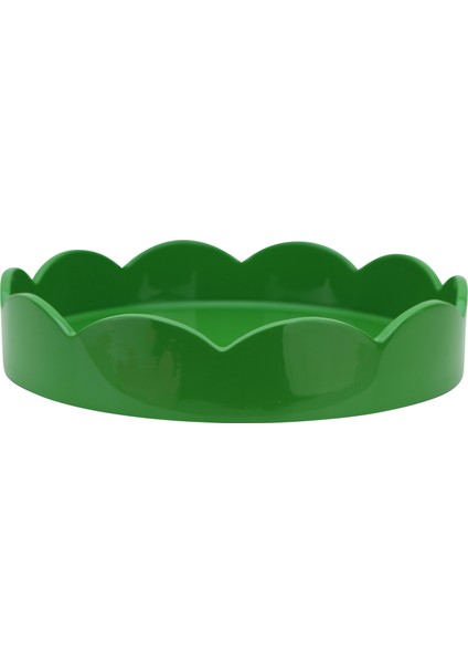 Scallop Tray Leaf