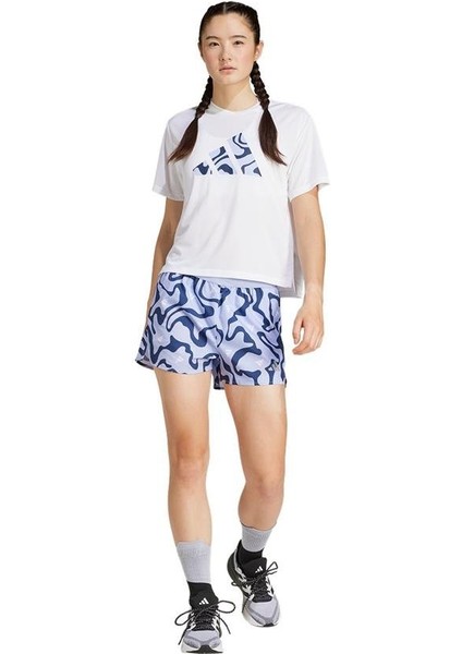 Adidas Performance JD2349 Run It Brand Love Tişört