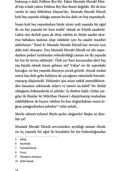 Felâtun Bey ile Rakım Efendi - Ahmet Mithat Efendi fırsatları