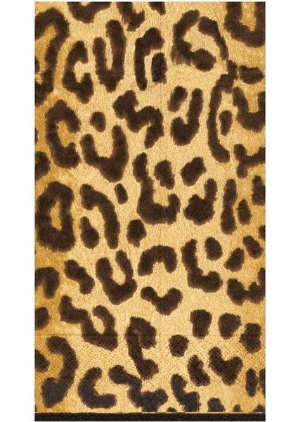 Zanzibar Paper Guest Towel Napkins 15 Per Package