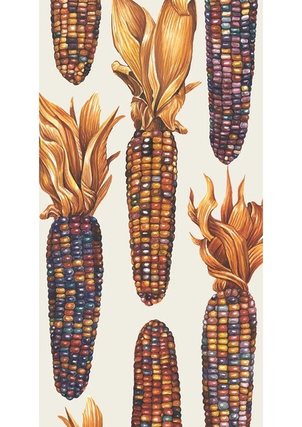 Maize Guest Napkin - Pack Of 16