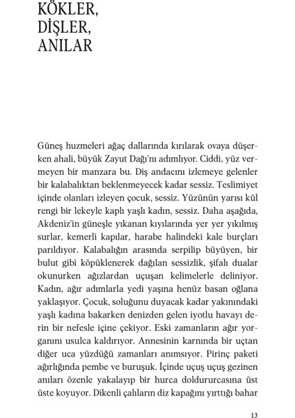 Açık Deniz - Şeyma Samur fırsatları