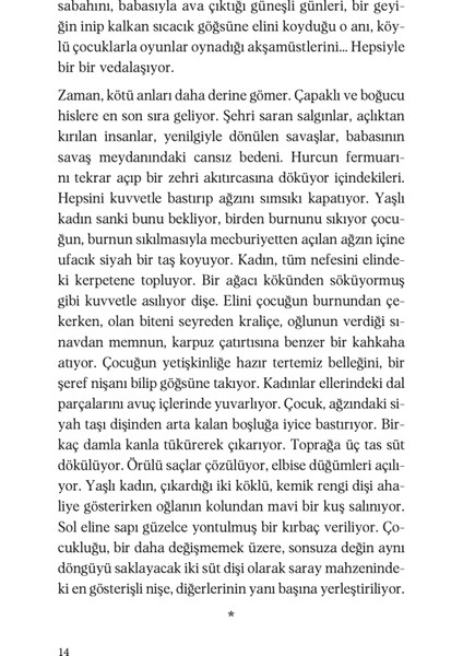 Açık Deniz - Şeyma Samur indirimleri