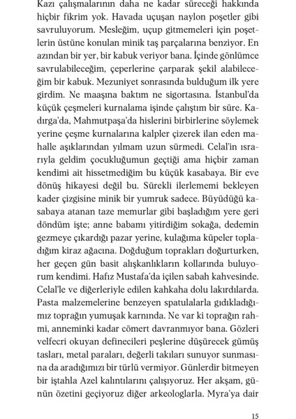 Açık Deniz - Şeyma Samur