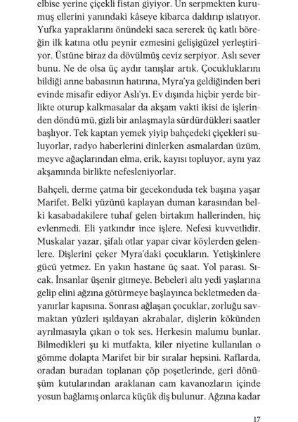 Açık Deniz - Şeyma Samur