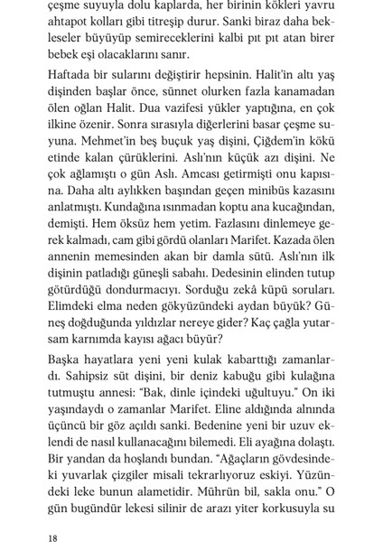 Açık Deniz - Şeyma Samur