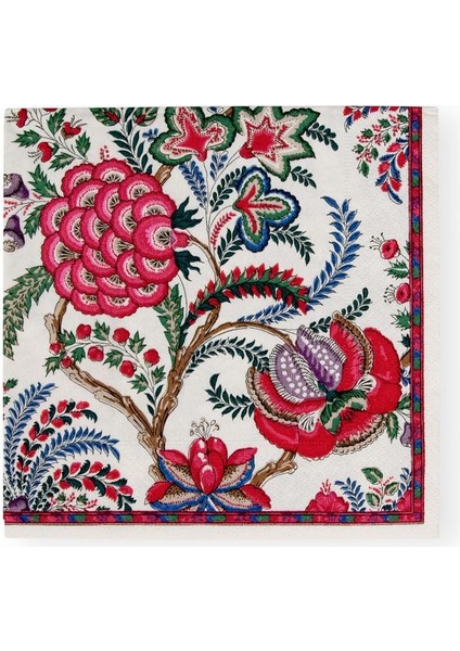 Pontchartrain Luncheon Napkins - 20 Per Package