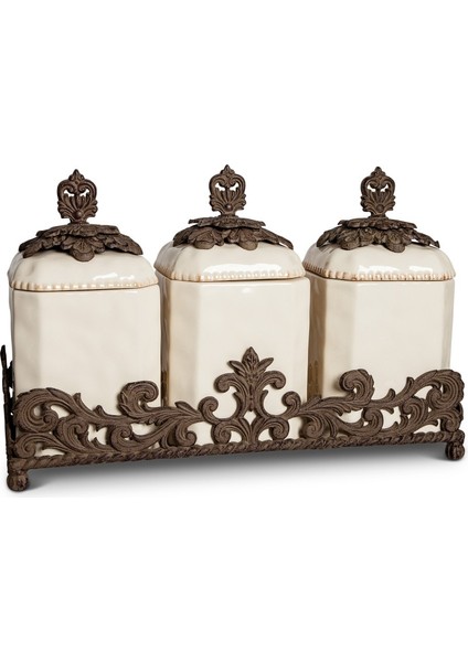 Provencial Triple Canis