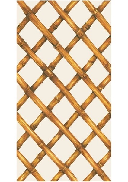 Bamboo Lattice Napkins