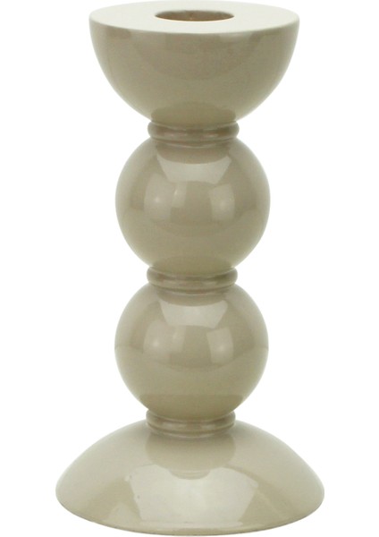 Slim Birthday Candles In White & Gold - 16 Candles Per Package modelleri