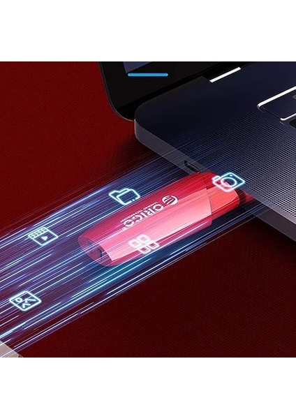 Type-C Usb3.2 Gen1 128GB Usb-C Flash Bellek Siyah fiyatları