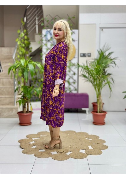 EF50103 Viskon Efes Elbise modelleri