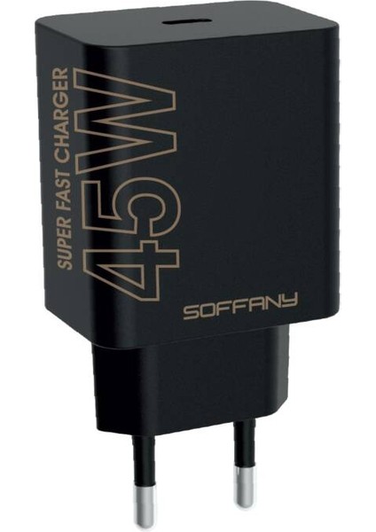 SY-451 45W PD TURBO Şarj Başlığı modelleri