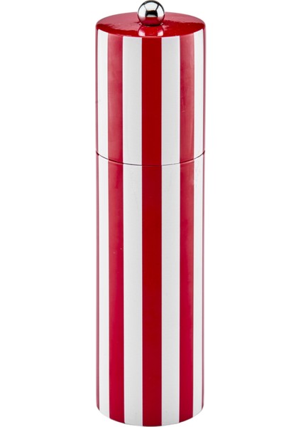 Red & White S&p Grinder