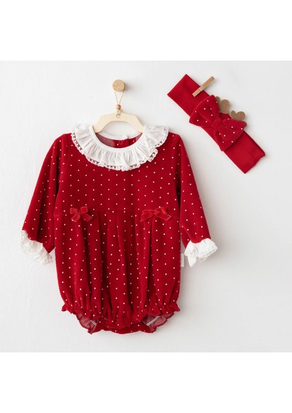 AC26313 Band Set Party Tulum Takım Red